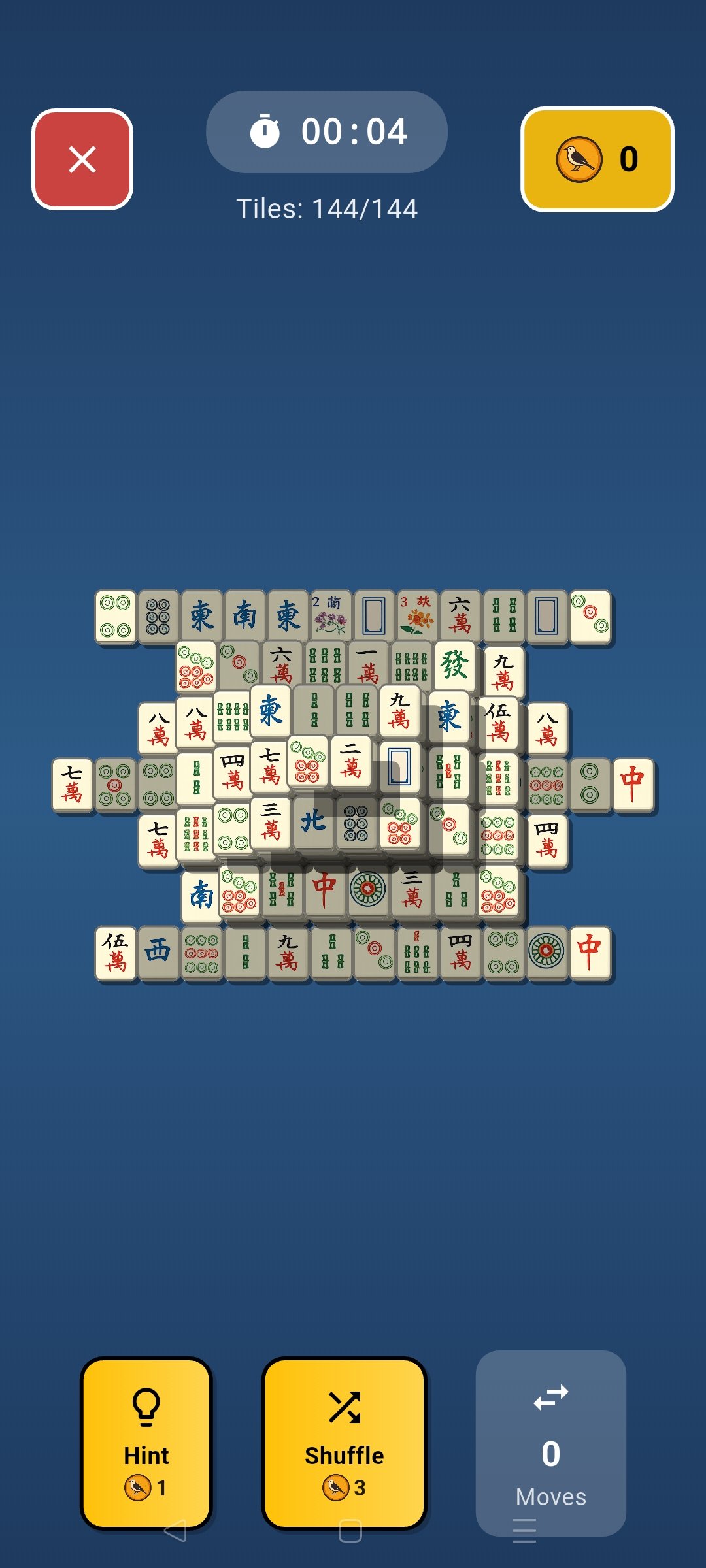 Mahjong Tiles