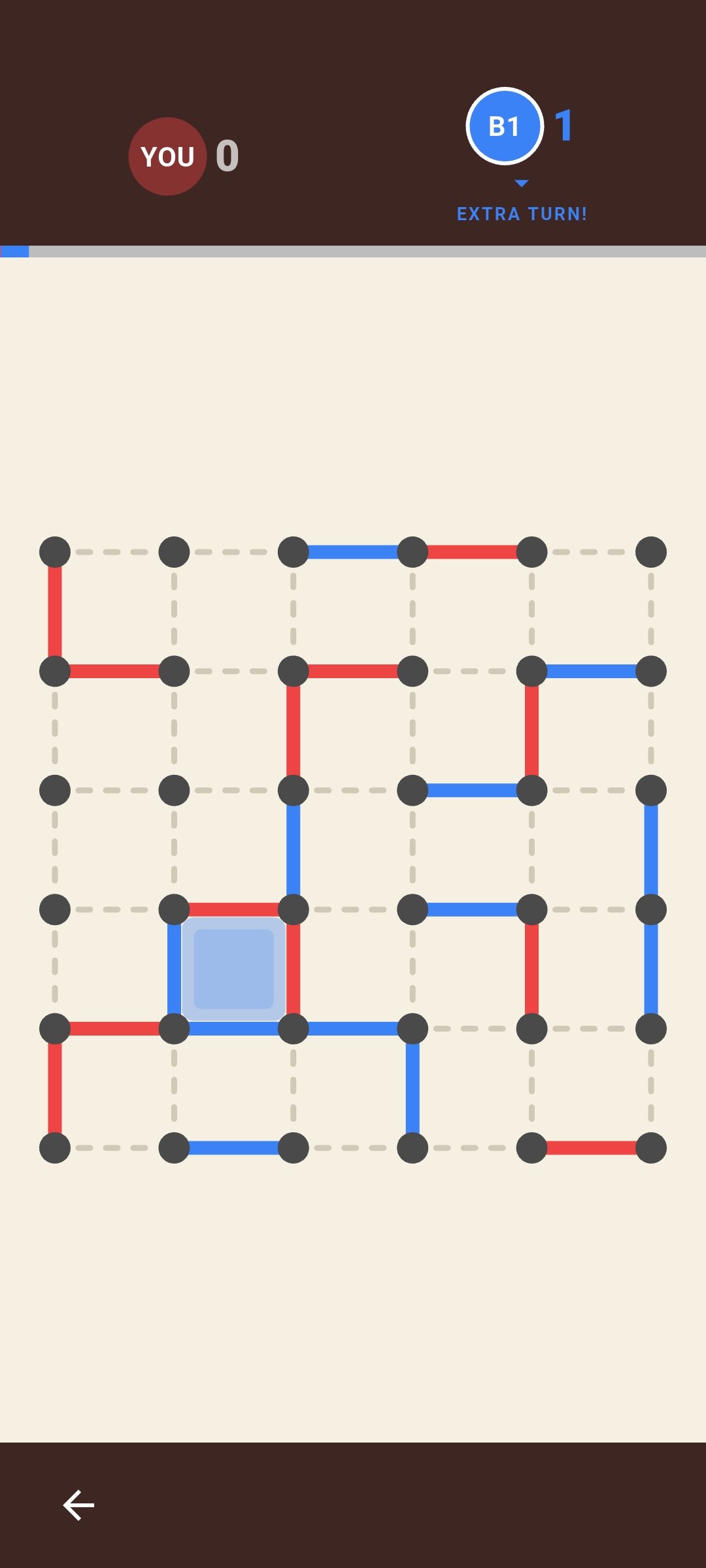 Dots and Boxes